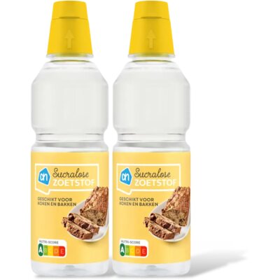 pdp-image-AH Sucralose zoetstof 2-pack