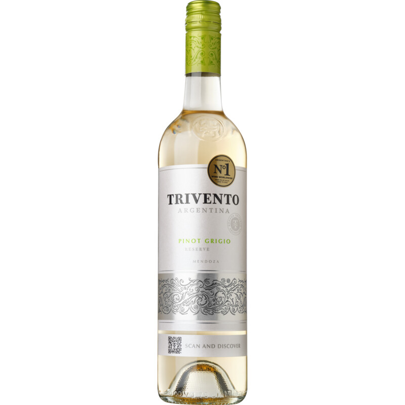 Een afbeelding van Trivento Pinot grigio