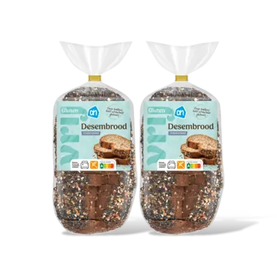 pdp-image-AH Glutenvrij Desembrood maanzaad 2-pack