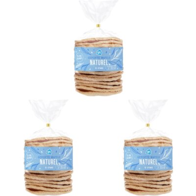 pdp-image-AH Gepofte Wafels Naturel 3-pack
