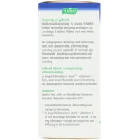 Een afbeelding van A.Vogel Echinaforce sterk** + vitamine C