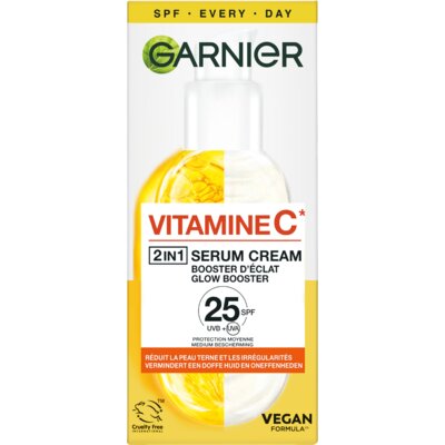 pdp-image-Garnier Serum cream Vitamine C SPF25