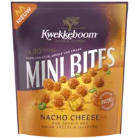 Kwekkeboom Mini bites nacho cheese