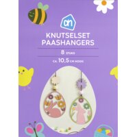 AH Knutselset paashangers