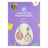 AH Knutselset paashangers