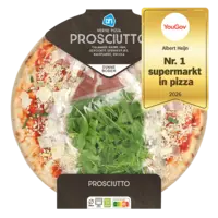AH Pizza prosciutto