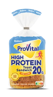 pdp-image-Biaform Provital protein toast sandwich