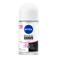 NIVEA Black & white original deodorant roller