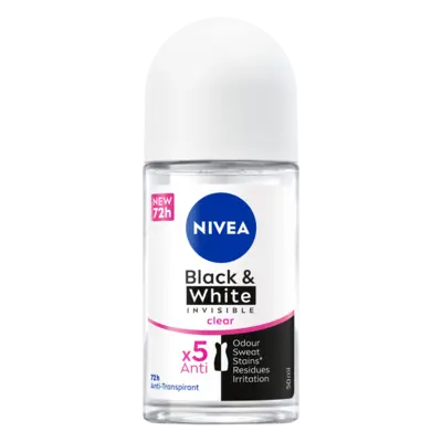 pdp-image-NIVEA Black & white original deodorant roller