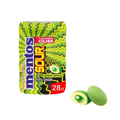 pdp-image-Mentos Gum Sour green apple