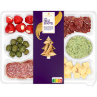 Een afbeelding van AH Excellent Luxe feestschotel