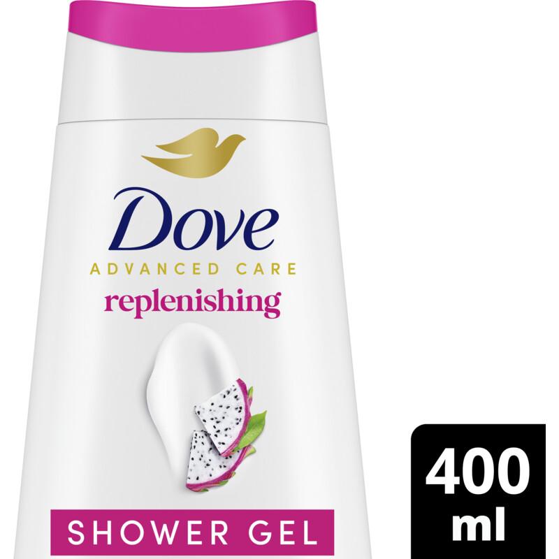 Dove Replenishing showergel