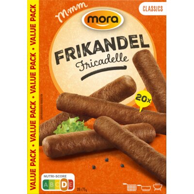 pdp-image-Mora Classics frikandellen grootverpakking