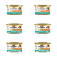 Gourmet Gold hartig torentje met tonijn 6-pack