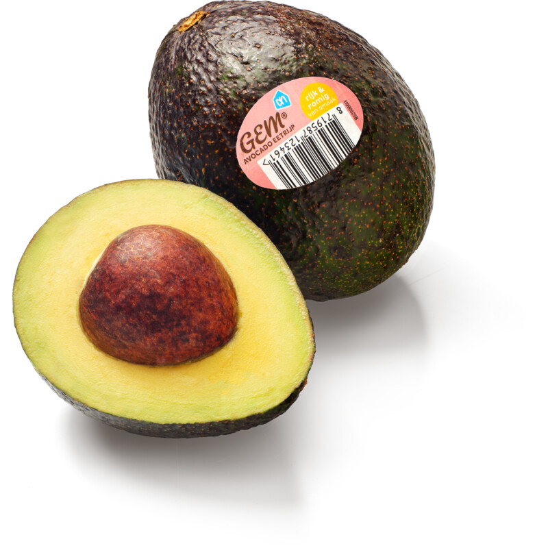 Een afbeelding van AH GEM Avocado eetrijp