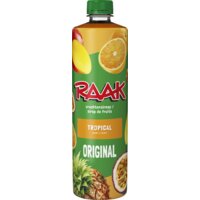 Raak Vruchtensiroop tropical