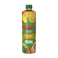 Raak Vruchtensiroop tropical