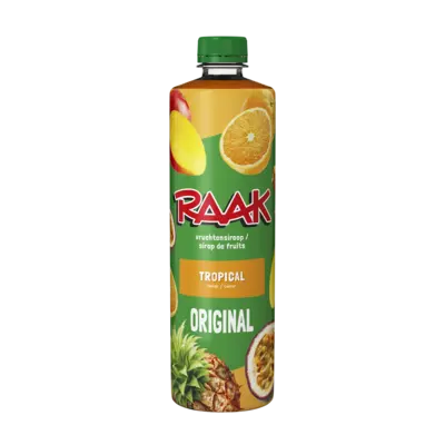 pdp-image-Raak Vruchtensiroop tropical