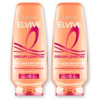 L'Oréal Paris Elvive Conditioner dream lengths 2-pack