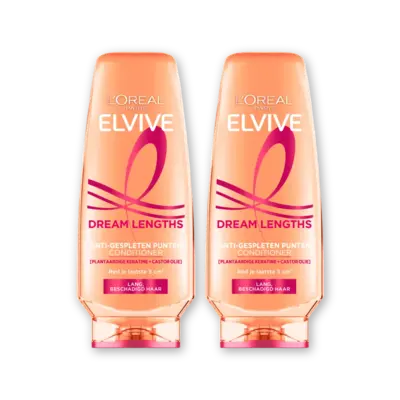 pdp-image-L'Oréal Paris Elvive Conditioner dream lengths 2-pack