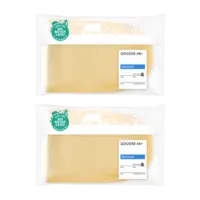 AH Goudse belegen 48+ plakken 2-pack