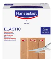 Hansaplast Elastic family pack