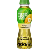 Fuze Tea Green ice tea mango chamomile