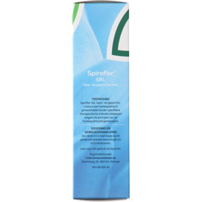 pdp-image-VSM Spiroflor SRL spier- en gewrichtscrème