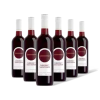 Sarmentino Cabernet sauvignon 6 flessen