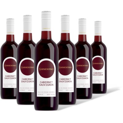 pdp-image-Sarmentino Cabernet sauvignon 6 flessen