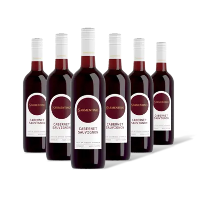 pdp-image-Sarmentino Cabernet sauvignon 6 flessen