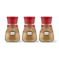 Verstegen World spice blend chai kruidenmix 3-pack
