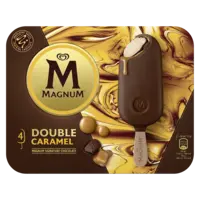 Magnum Double caramel