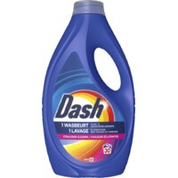 Een afbeelding van Dash Vloeibaar color wasmiddel bel