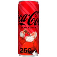 Een afbeelding van Coca-Cola Zero sugar