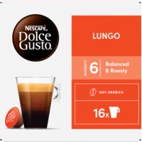 Een afbeelding van Nescafé Dolce Gusto Lungo capsules
