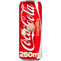 Coca-Cola Vanilla