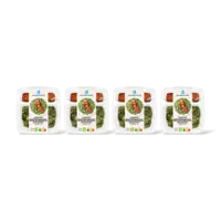 AH Hollands stamppot boerenkl rookworst 4pk