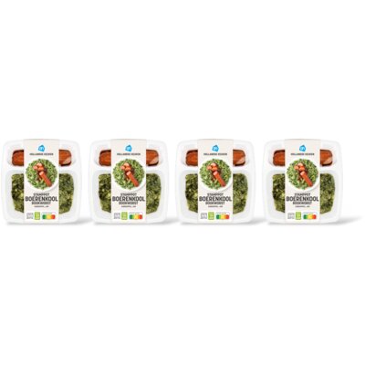 pdp-image-AH Hollands stamppot boerenkl rookworst 4pk