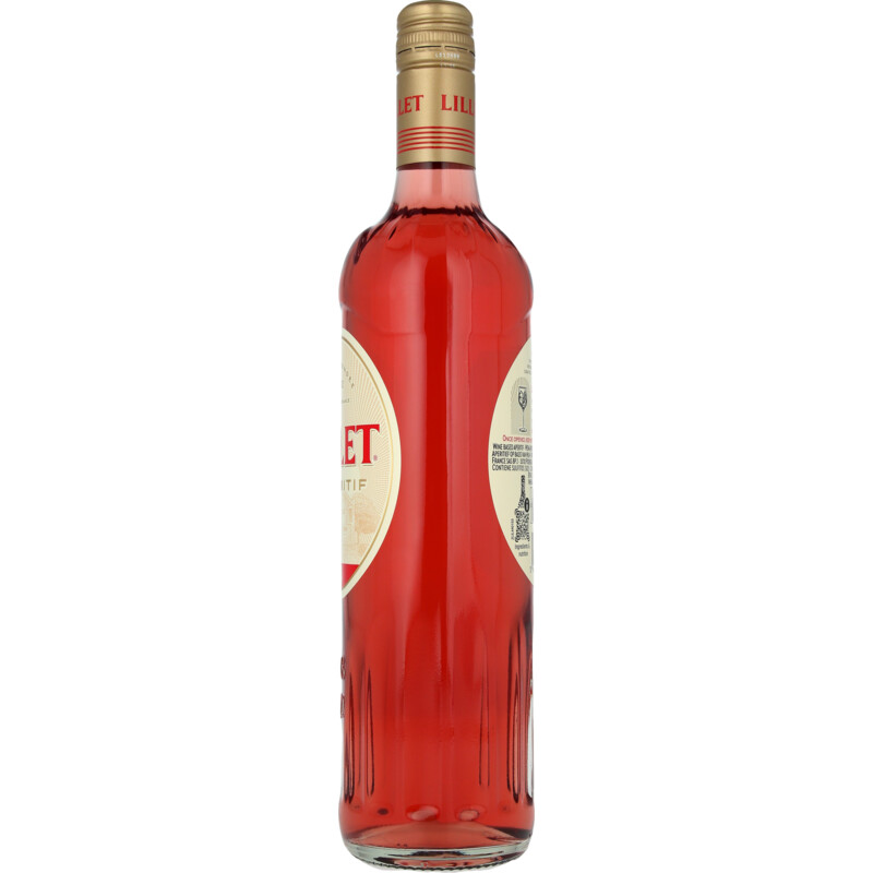 Een afbeelding van Lillet Rosé