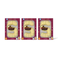 AH Luxe chocoletter witte chocolade 3-pack