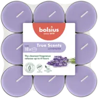Bolsius Geurtheelichten true scents lavender