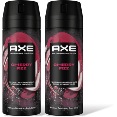 pdp-image-Axe Cherry fizz deodorant bodyspray 2-pack