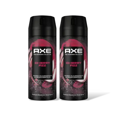 pdp-image-Axe Cherry fizz deodorant bodyspray 2-pack