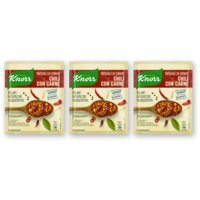 Knorr Maaltijdmix chili con carne 3-pack