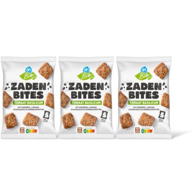 pdp-image-AH Biologisch Zaden bites tomaat basilicum bio 3-pack