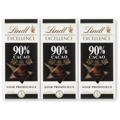 pdp-image-Lindt Excellence 90% pure chocolade 3-pack