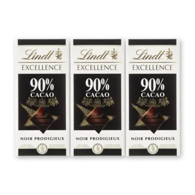 pdp-image-Lindt Excellence 90% pure chocolade 3-pack