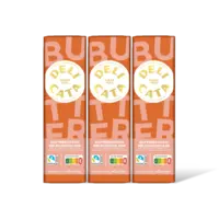 Delicata Reep melkchocolade butterscotch 3-pack
