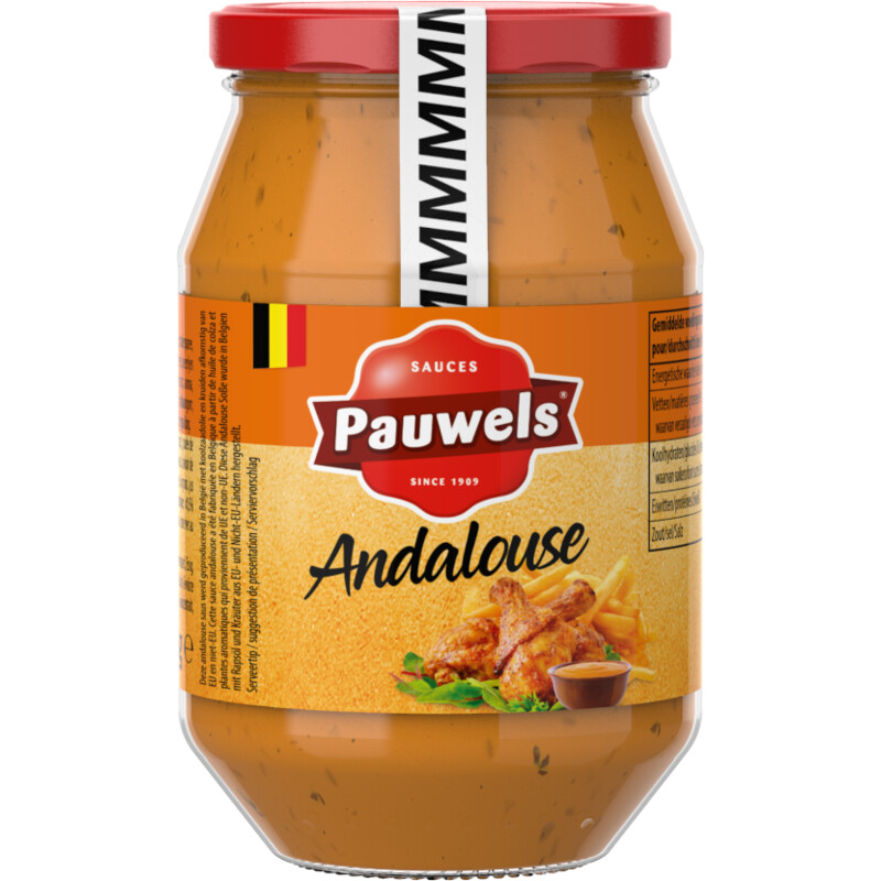 Pauwels Andalouse bel